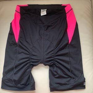 Victoria’s Secret padded bike shorts